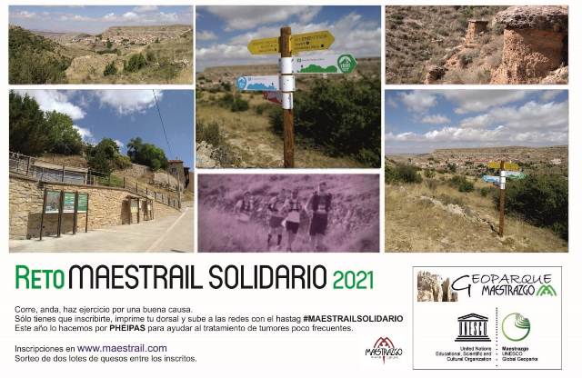 Maestrailsolidario 2021